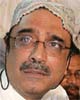 Asif Ali Zardari
