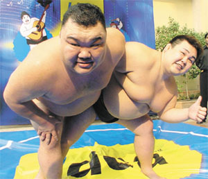SIAMESE TWINS
