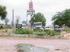The three-way crossing has become a site of frequent accidents