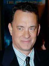 Hollywood actor Tom Hanks has been cast to star in an upcoming movie adaptation of Dan Brown's best-selling mystery, The Da Vinci Code