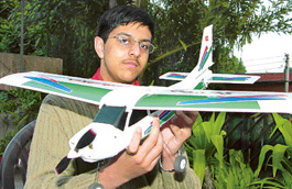 Rushil Goel