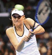 Maria Sharapova
