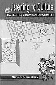 Listening to culture: constructing reality from everyday talk