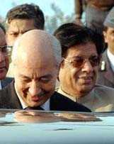 Morocco Prime Minister Driss Jettou arrives in New Delhi on Monday on a four-day official visit for talks with Indian leaders. 