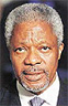 Kofi Annan 
