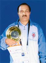 Surinder Mahajan