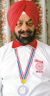 Gurjiwan Singh Sidhu