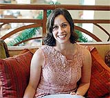 Canadian singer/dancer/pianist and seven-time Grammy Award winner pop musician Alanis Morisette