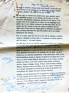 The original manuscript was written in 1969.
