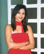 TV attracts versatile Sonalika Chopra 