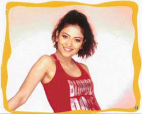 Winner of Zee TVs Indias Best Cinestar Ki Khoj, Aditi Sharma will star in Race