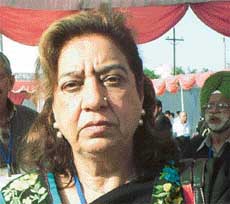 Bushra Rehman, Member National Assembly,  is a writer
