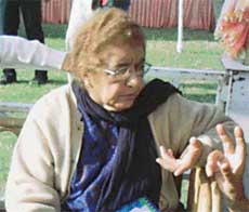 Afzal Tauseef is a columnist of repute