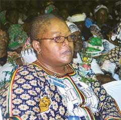 Joyce Mujuru 