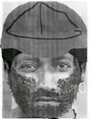 Portrait of the prime suspect in the Muskan murder case