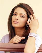 Bollywood actress Priyanka Chopra