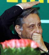 Mani Shankar Aiyar