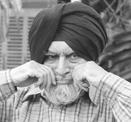IHF President K.P.S. Gill, who has made it known that the National Hockey Championship will be held once in two years