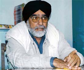 Prof Balwant Singh