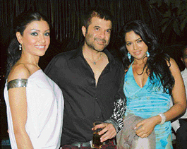 Television channels focused mainly on Bollywood stars