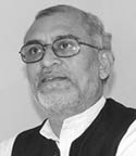 Satyavrat Chaturvedi