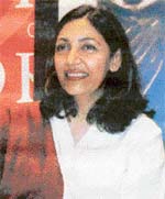 Black Wind and other Poems is Deepti Navals latest collection of poetry