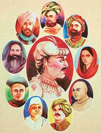 Indias Great Musicians