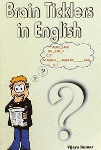 Brain Ticklers in English