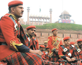 Jawans of CRPF band cancelled their performance after the news of the death of former Prime Minister P.V. Narasimha Rao trickled in.