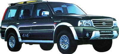 Ford Endeavour is a hot pick in the luxury segment