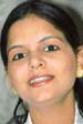 Noor, winner of the Best Punjabi Anchor Award, 2004.