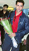 Hrithik Roshan