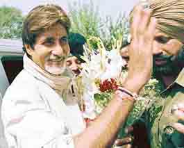 Amitabh Bachchan