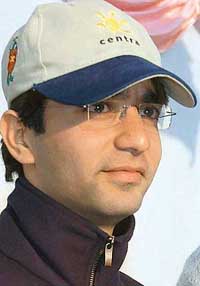 Abhinav Bindra 
