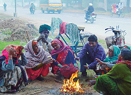Tribune photo by Manoj Mahajan