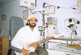 Dr Sukhdeep S. Boparai