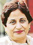 Dr Satinder Dhillon, Principal of Dev Samaj College of Education, who has been elected Dean of Faculty of Education, PU, Chandigarh.