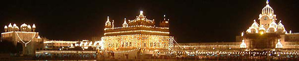 Sri Harmandir Sahib, Amritsar