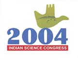 INDIAN SCIENCE CONGRESS: SUPPLEMENT