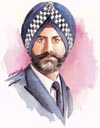 Bans and turbans