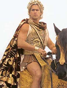 Colin Farrell as Alexander