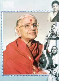 M.S. Subbulakshmi left music lovers in tears 