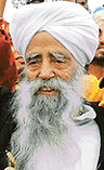Baba Fauja Singh 
