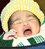 Baby girl born to Jamila