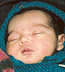 Baby girl born to Lakshmi
