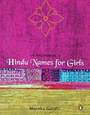Hindu Names for Girls
