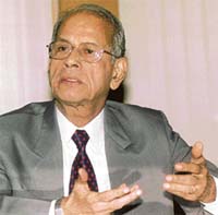 Metro Man: E. Sreedharan, MD, Delhi Metro Rail Corporation