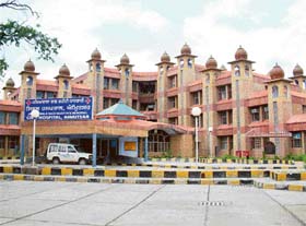 The Jallianwala Bagh Martyr Memorial (JBMM) Civil Hospital would soon be equipped with an intensive care unit