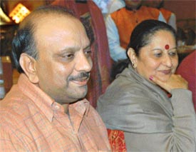 Pradeep Ganeriwal and Madhu Bahl