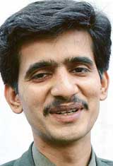 Zaheer Ahmed Babar